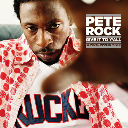 Give It To Y'all - Pete Rock - LP