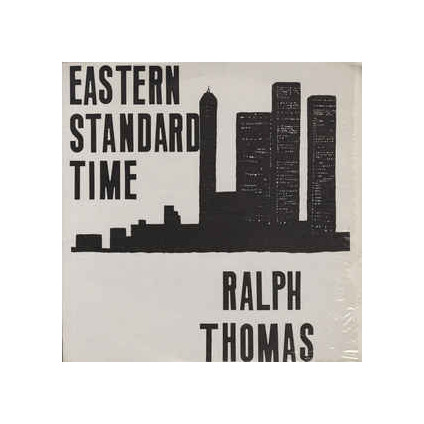 Eastern Standard Time - Thomas Ralph - CD