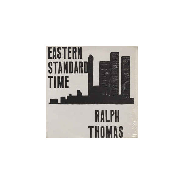 Eastern Standard Time - Thomas Ralph - CD