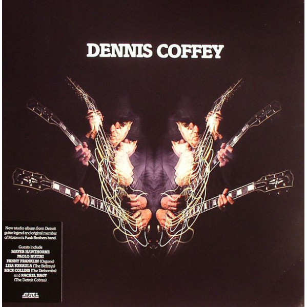 Dennis Coffey - Dennis Coffey - LP
