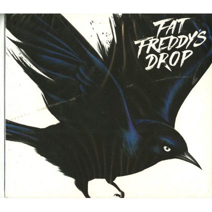 Blackbird - Fat Freddy's Drop - CD