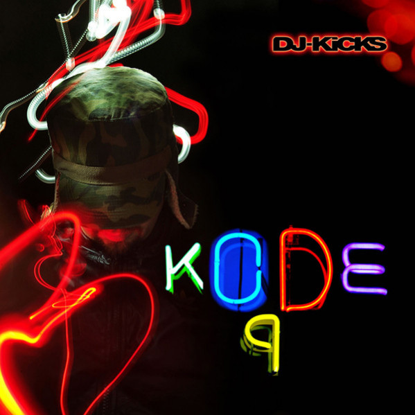 DJ-Kicks - Kode9 - CD