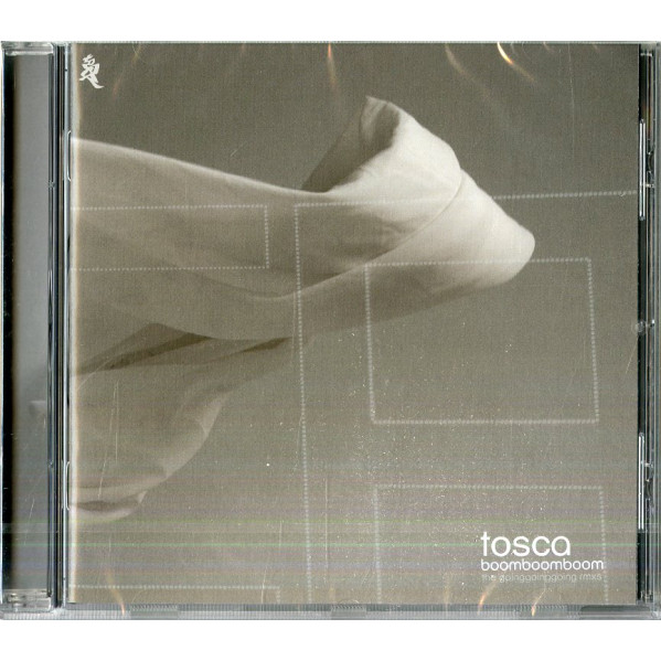 Boom Boom Boom (The Going Going Going Remixes) - Tosca - CD