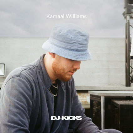 DJ-Kicks - Kamaal Williams - LP