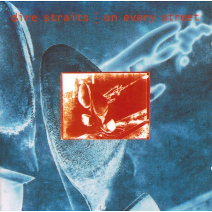 On Every Street - Dire Straits - CD