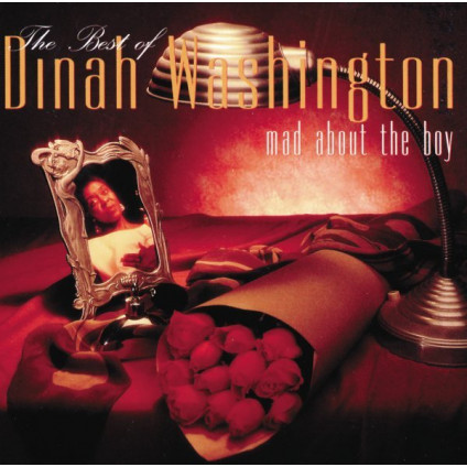 The Best Of - Mad About The Boy - Dinah Washington - CD