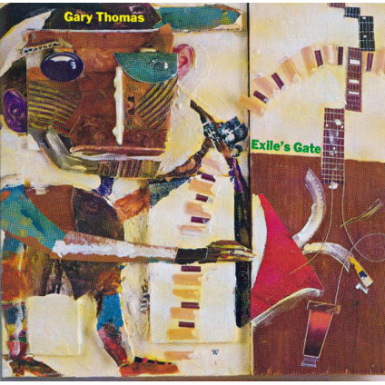 Exile's Gate - Gary Thomas - CD