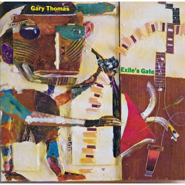 Exile's Gate - Gary Thomas - CD