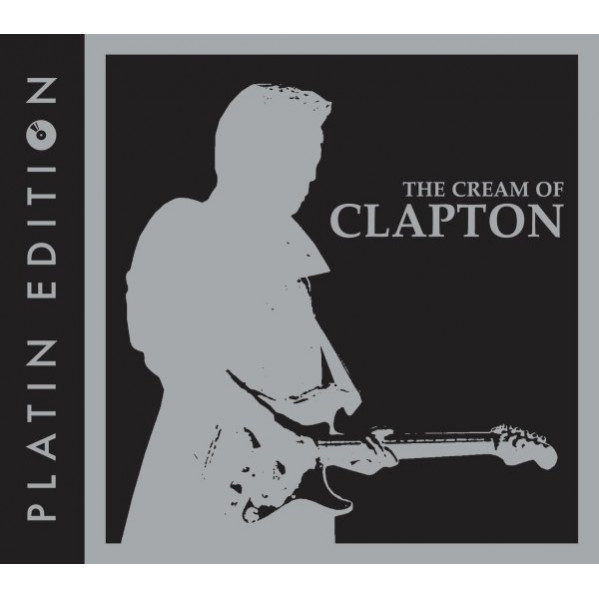 The Cream Of Clapton - Clapton Eric - CD