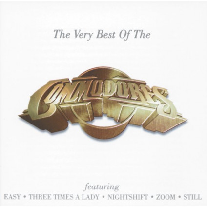 The Very Best Of The - Commodores - CD