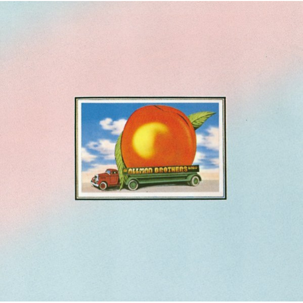 Eat A Peach - Allman Brothers - CD