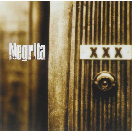 Xxx - Negrita - CD