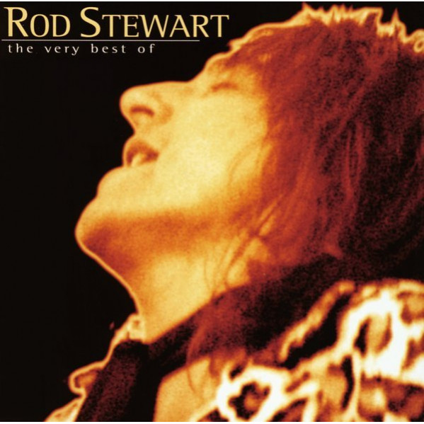 The Very Best Of - Stewart Rod - CD