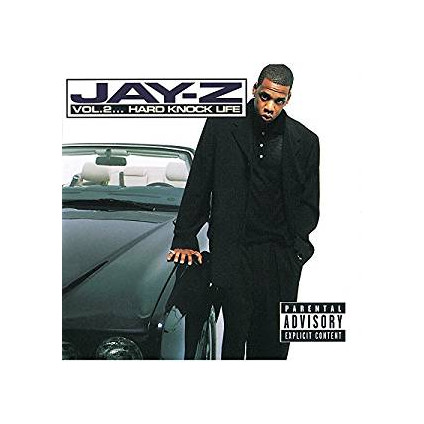 Vol.2...Hard Knock Life - Jay Z - LP