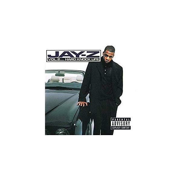 Vol.2...Hard Knock Life - Jay Z - LP
