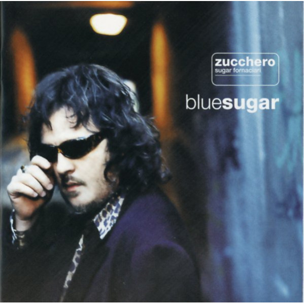 Bluesugar - Zucchero - CD