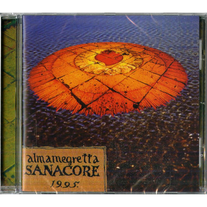 Sanacore - Almamegretta - CD