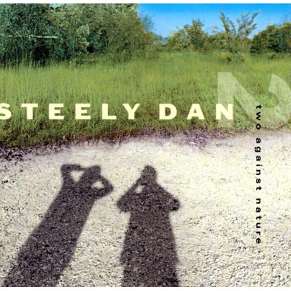 Two Against Nature - Steely Dan - CD