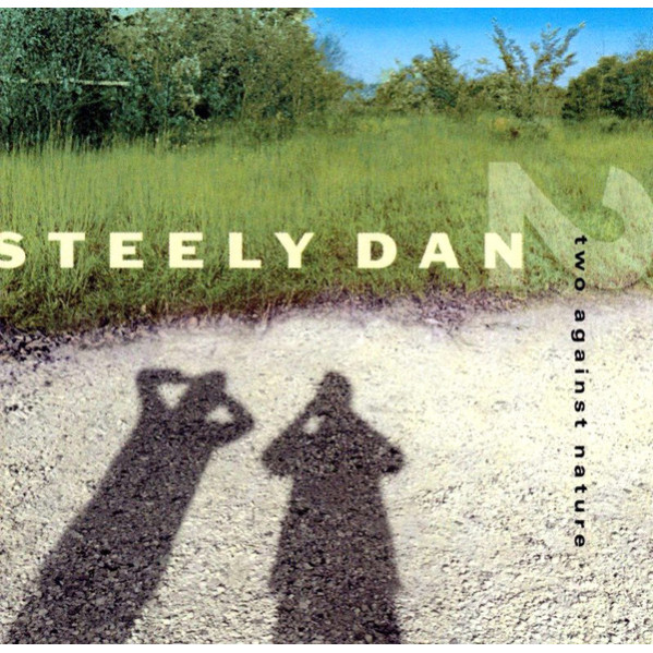 Two Against Nature - Steely Dan - CD