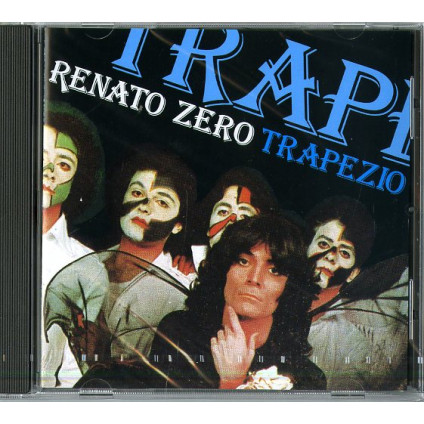 Trapezio - Renato Zero - CD