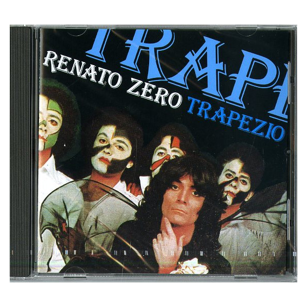 Trapezio - Renato Zero - CD