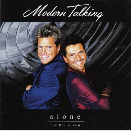 Alone - The 8th Album - Modern Talking - CD