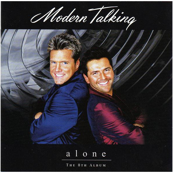 Alone - The 8th Album - Modern Talking - CD