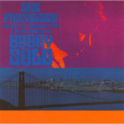 San Francisco - Bobby Solo - CD
