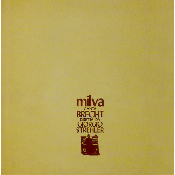 Milva Canta Brecht - Milva - CD