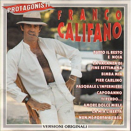 Franco Califano - Franco Califano - CD