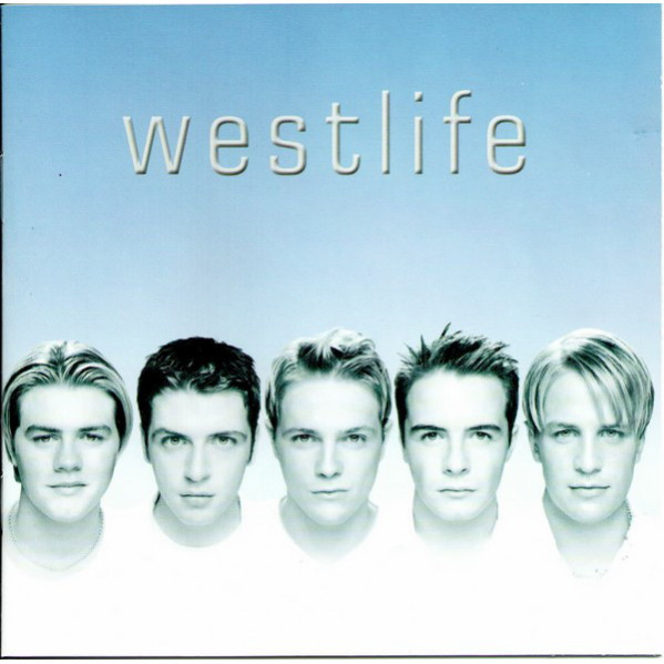 Westlife - Westlife - CD