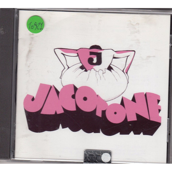 Jacopone - Various - CD