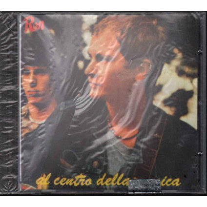 Al Centro Della Musica - Ron - CD