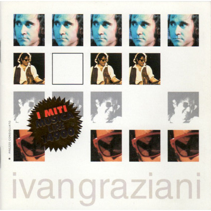 Ivan Graziani - Ivan Graziani - CD