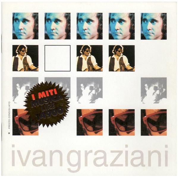 Ivan Graziani - Ivan Graziani - CD