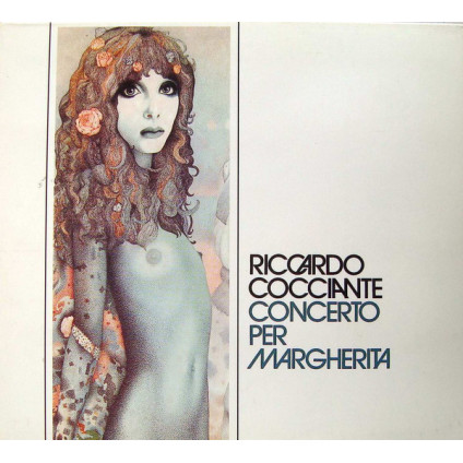 Concerto Per Margherita - Riccardo Cocciante - CD