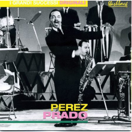 I Grandi Successi Originali - Perez Prado - CD