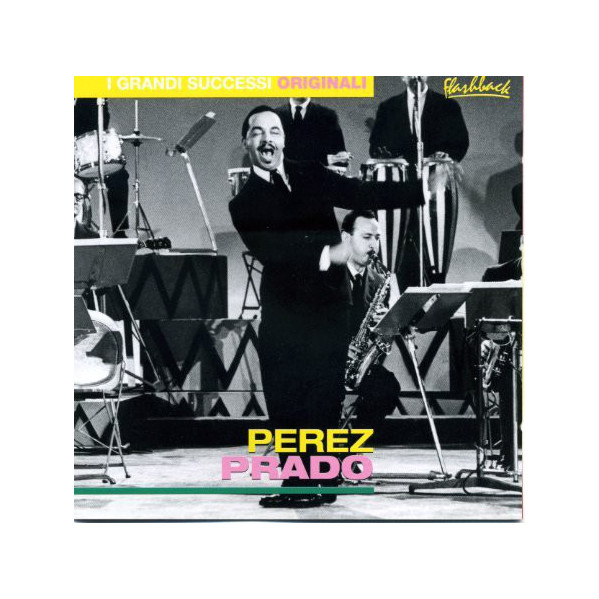 I Grandi Successi Originali - Perez Prado - CD