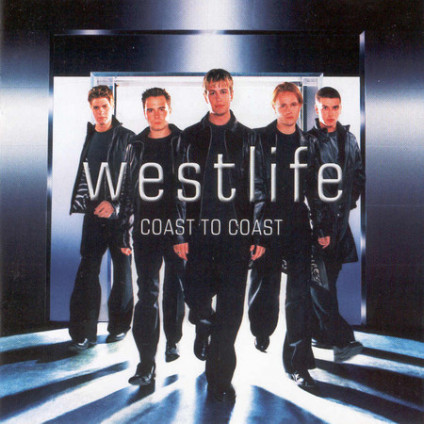 Coast To Coast - Westlife - CD