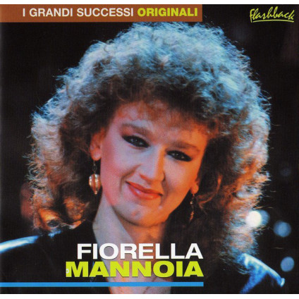 I Grandi Successi Originali - Fiorella Mannoia - CD