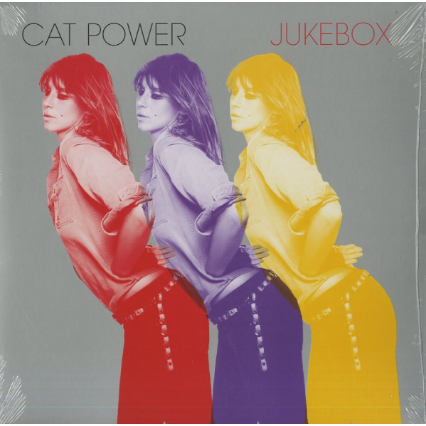 Jukebox - Cat Power - LP