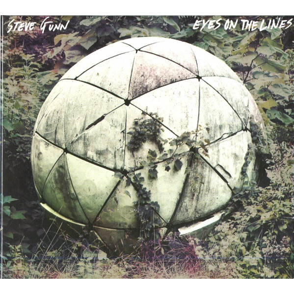 Eyes On The Lines - Gunn Steve - CD