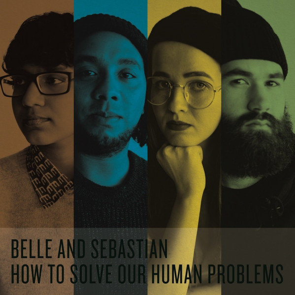 How To Solve Our Human Problem - Belle And Sebastian - CD