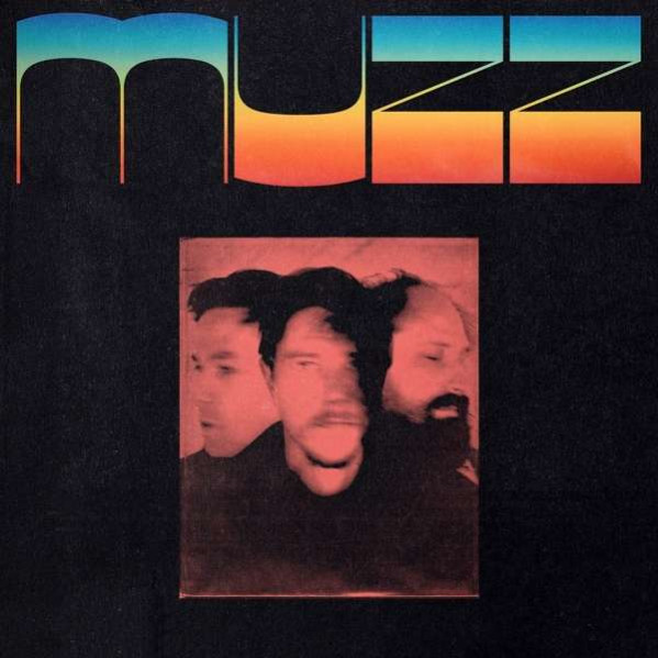 Muzz - Muzz - LP