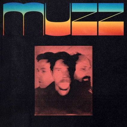 Muzz - Muzz - CD