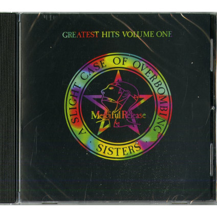 A Slight Case Of Overbombing Greate - Sisters Of Mercy - CD