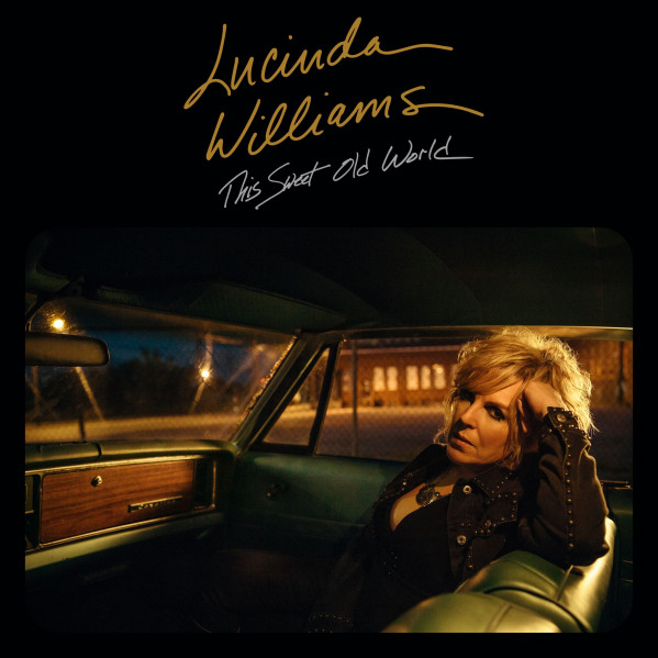 This Sweet Old World - Williams Lucinda - LP