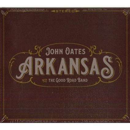 Arkansas - Oates John - CD