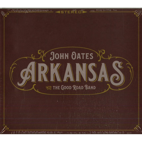 Arkansas - Oates John - CD
