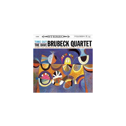 Time Out ( 200 Gram Vinyl Record) - Dave Brubeck Quartet - LP
